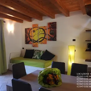 Tasel With Heated Pool Apartament Malcesine