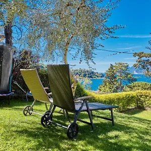 Callalillyjardin Apartament Malcesine