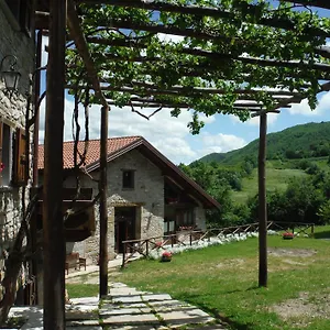 Ca' De' Magnani Gospodarstwo agroturystyczne Baragazza