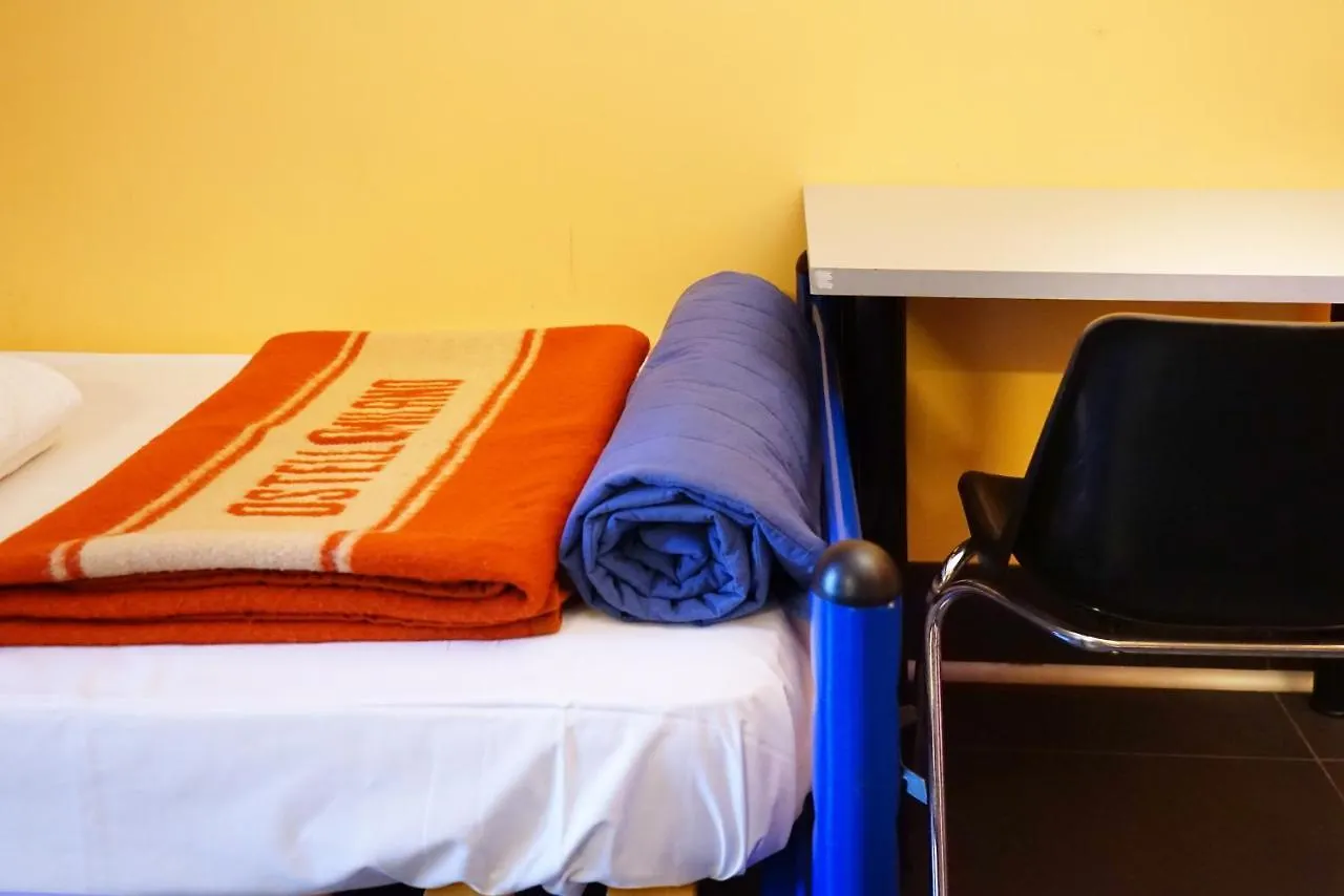 Hostel Hi! Ostello Milano Italy