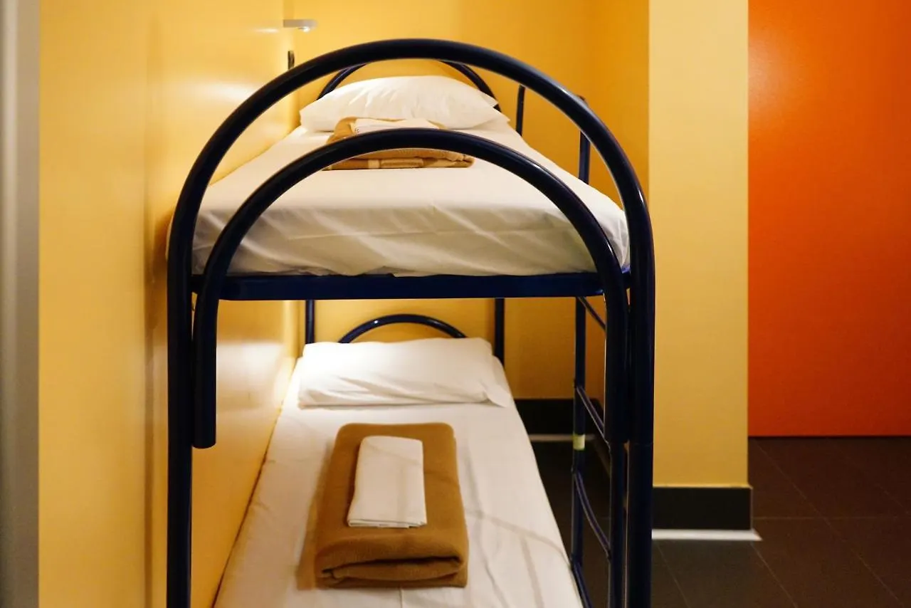 Hostel Hi! Ostello Milano Italy