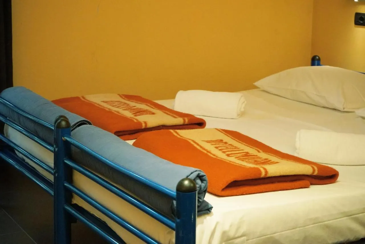 Hi! Ostello Milano Hostel