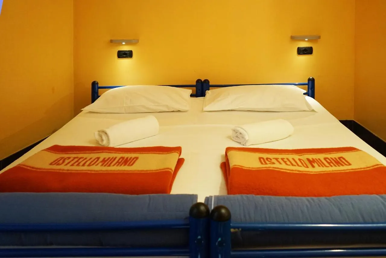 Hi! Ostello Milano Hostel Milan