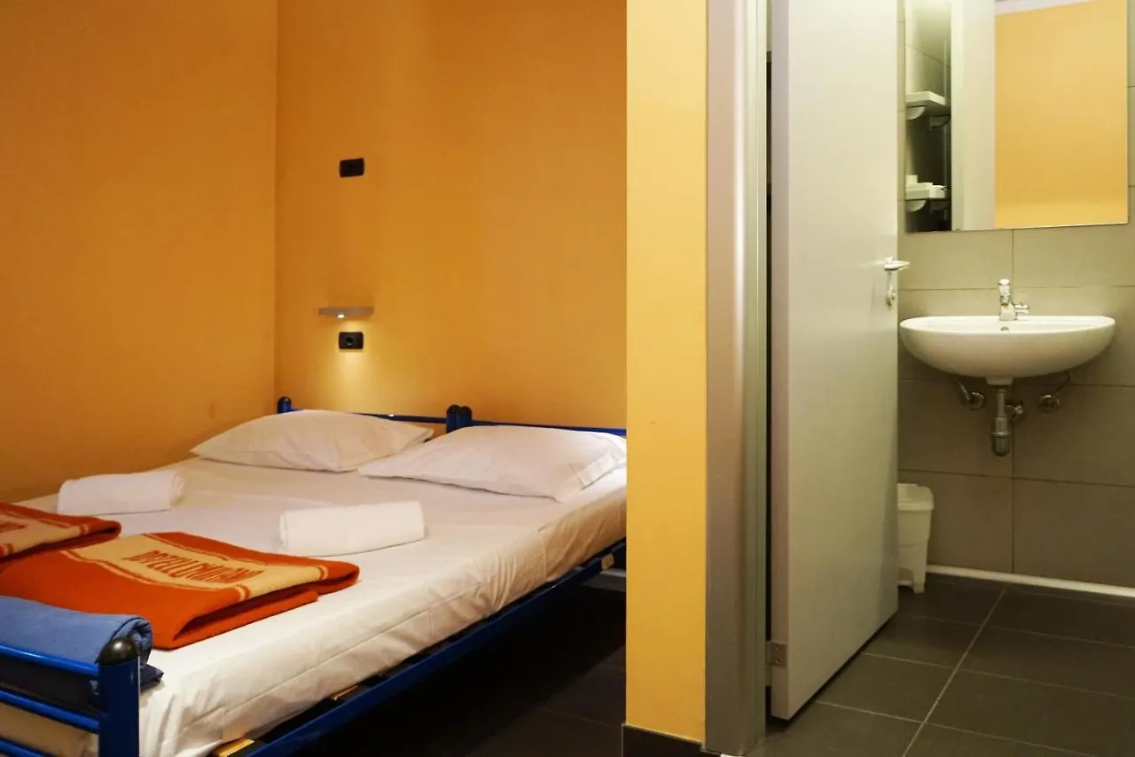 Hi! Ostello Milano Hostel Milan