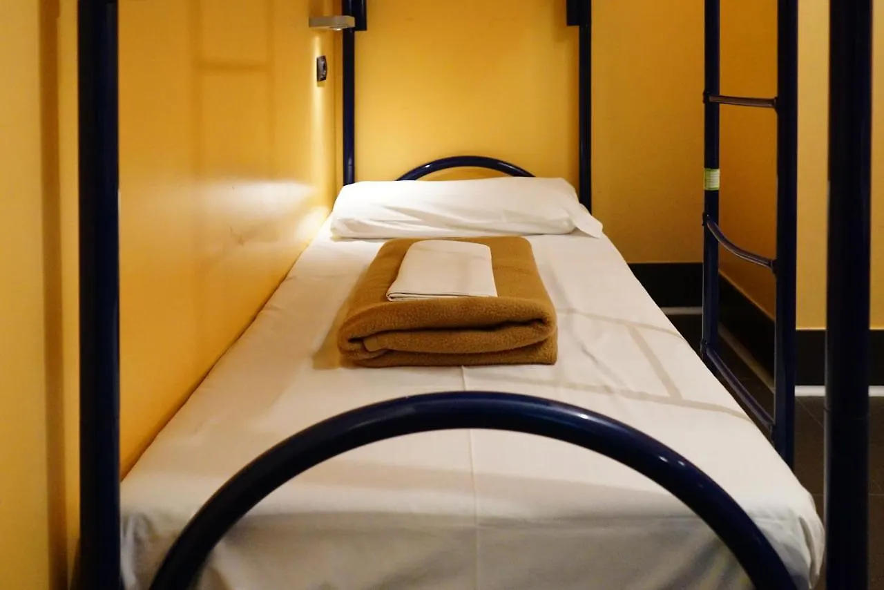 Hostel Hi! Ostello Milano Italy