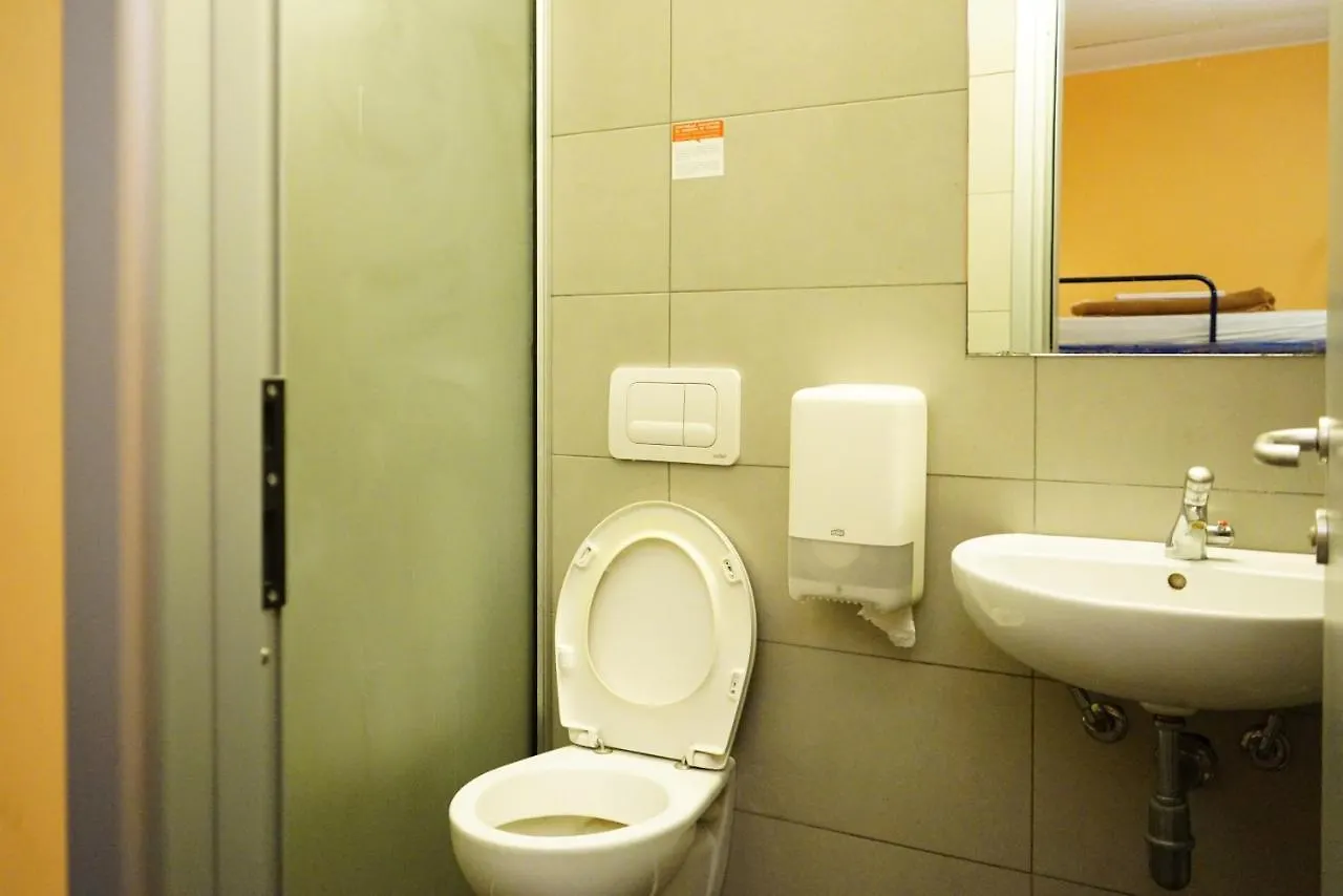 Hostel Hi! Ostello Milano Italy