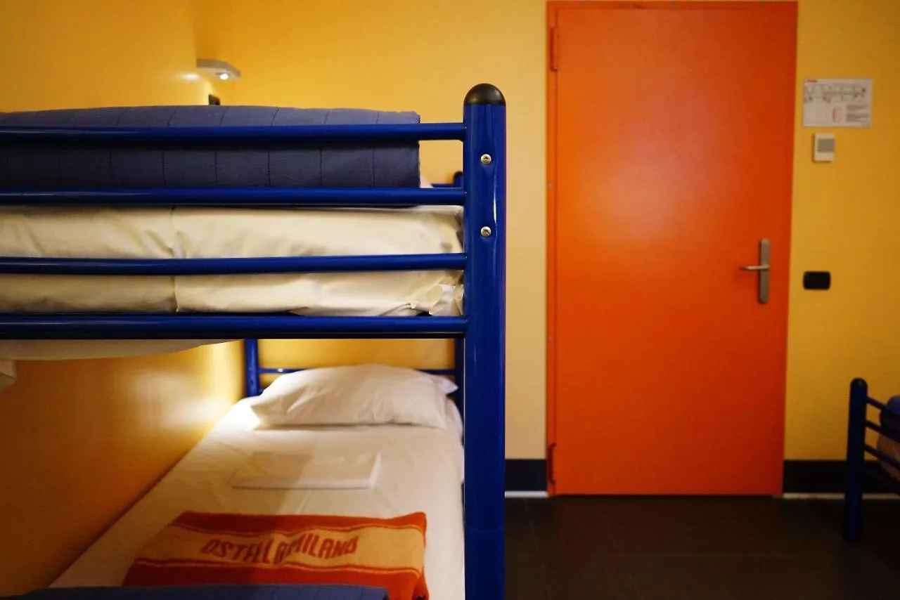 Hi! Ostello Milano Hostel