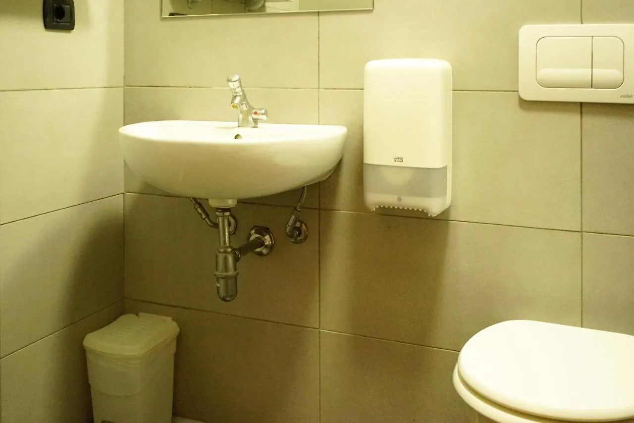 Hi! Ostello Milano Hostel Milan