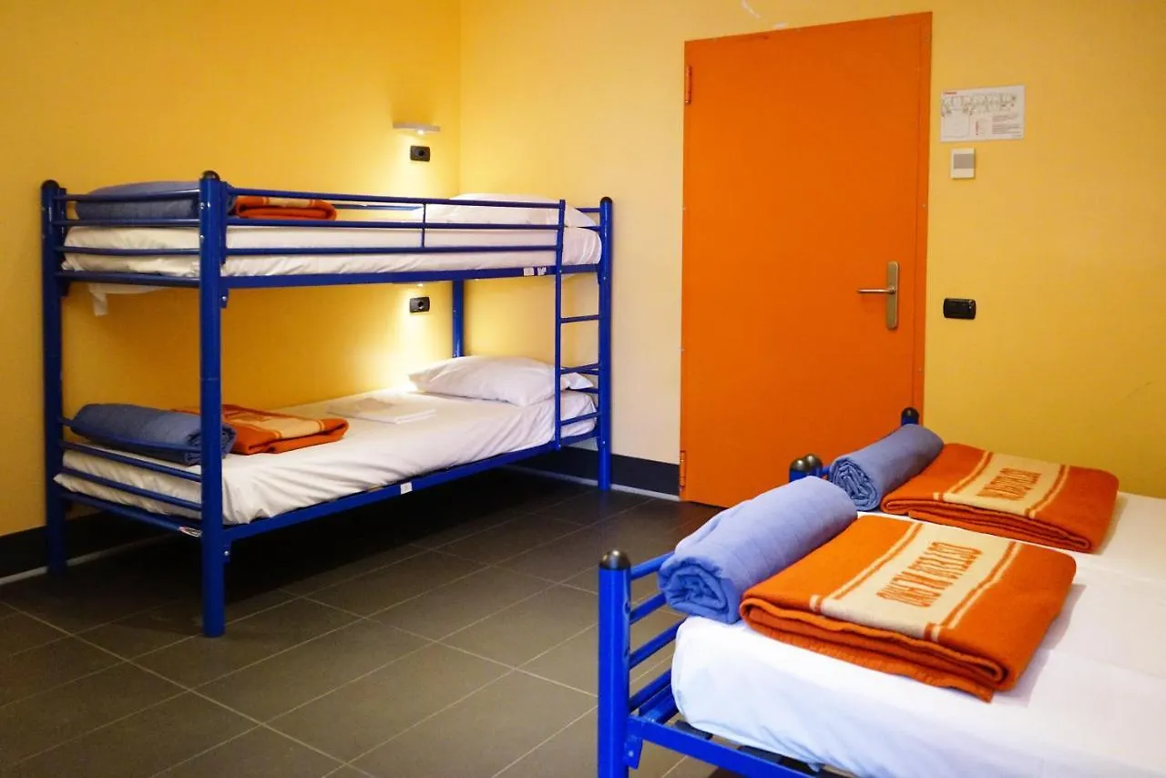 Hi! Ostello Milano Hostel