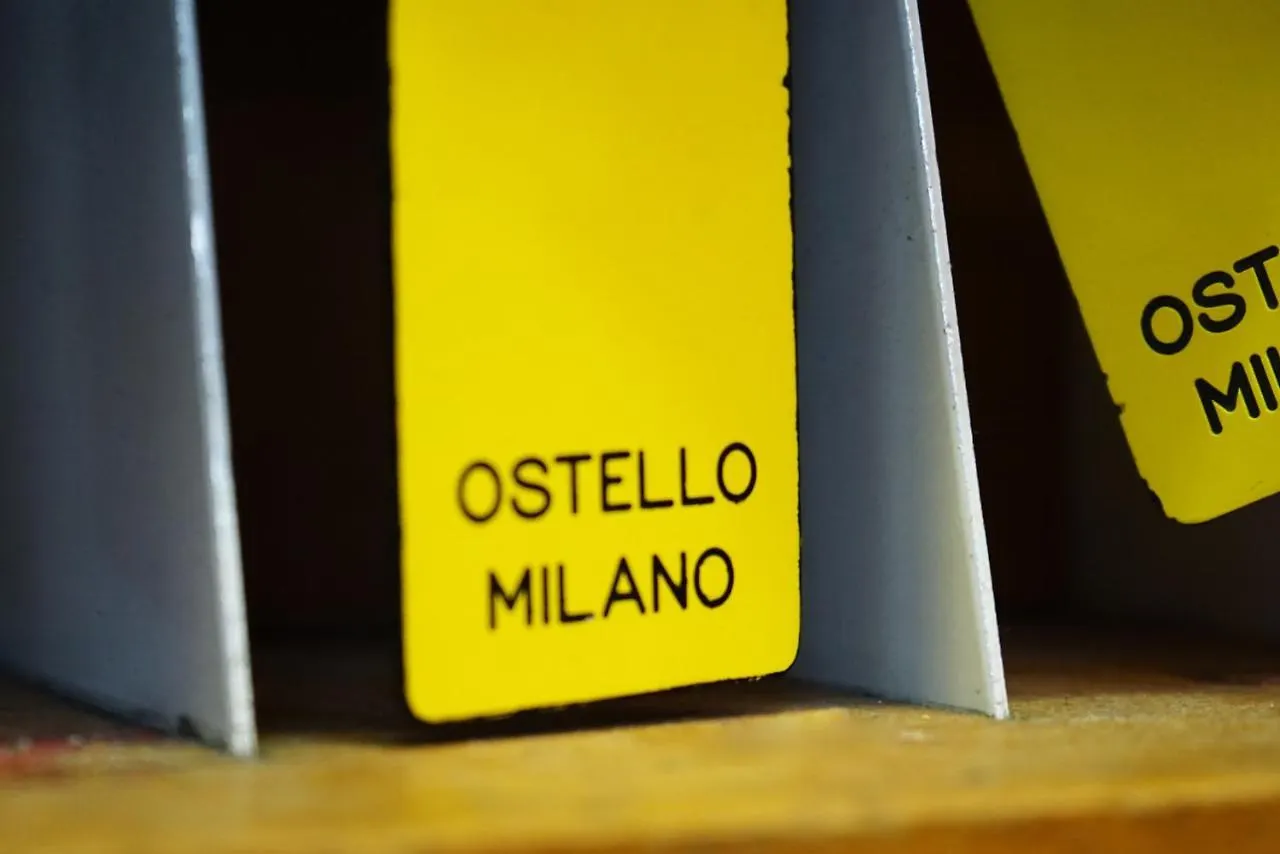 Hi! Ostello Milano Italië